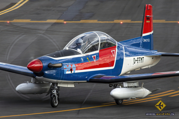 Pilatus PC-9B